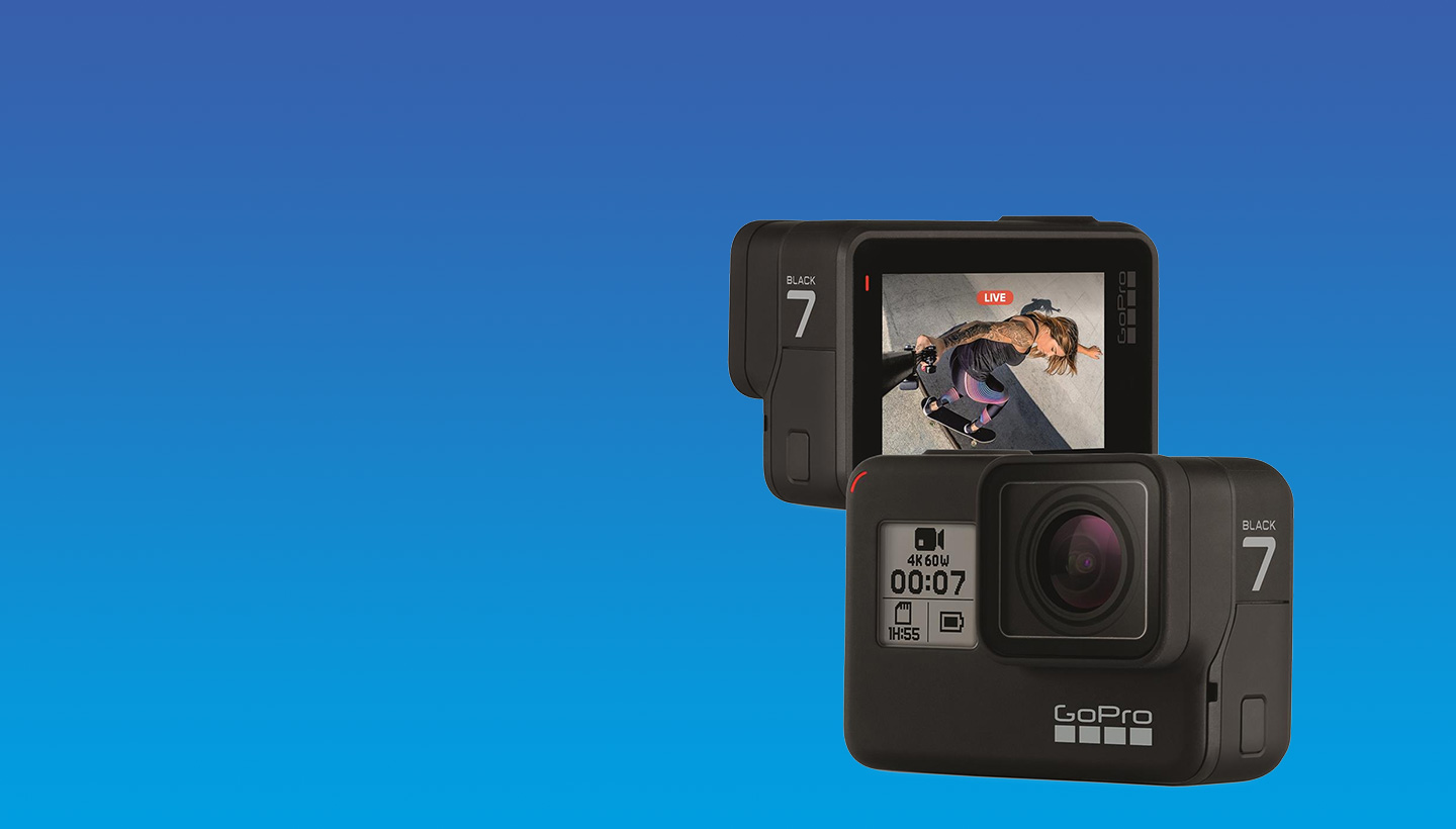 Seguro para GoPro